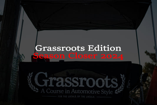 Grassroots Season Closer 2024