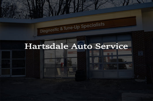 Hartsdale Auto Service