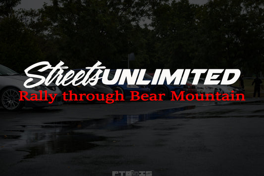 Streets Unlimited Rally 09/28/24