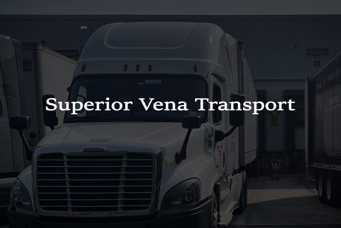 Superior Vena Transport
