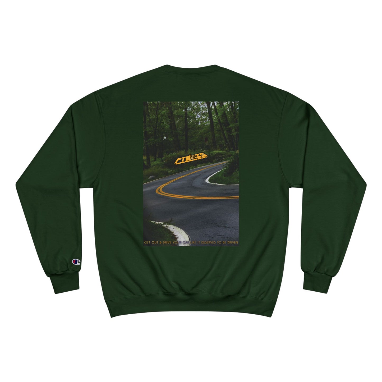 Drive Your Car Sweatshirt