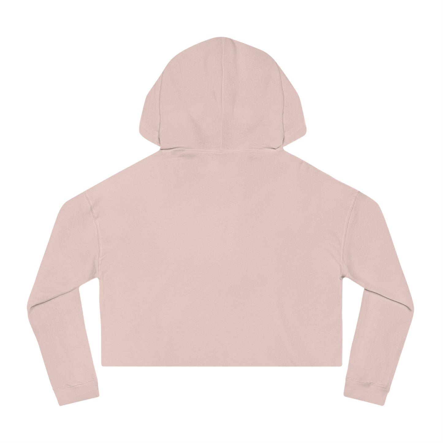 Ptosis Clothing Women's Cropped Hoodie