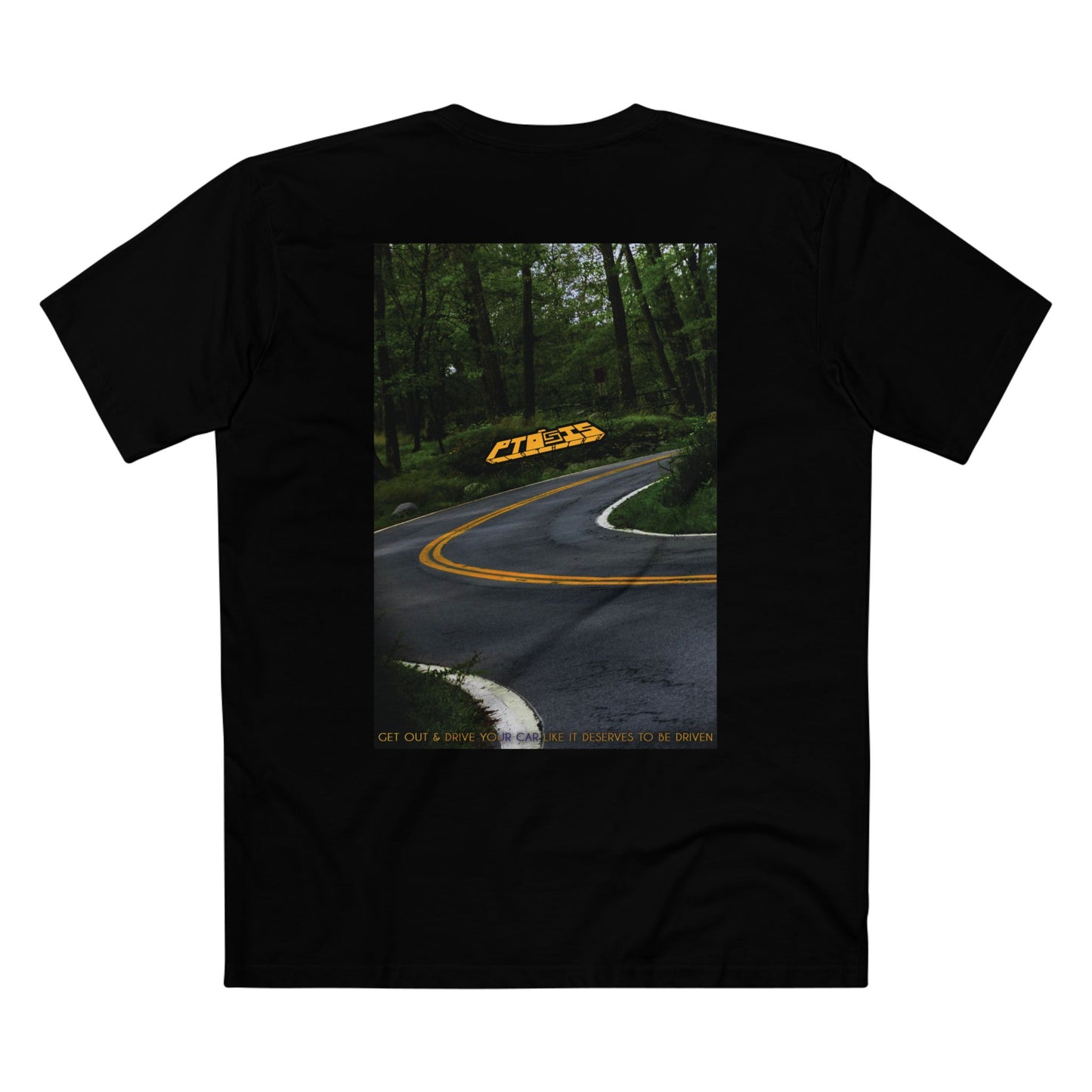 Drive Your Car Tee