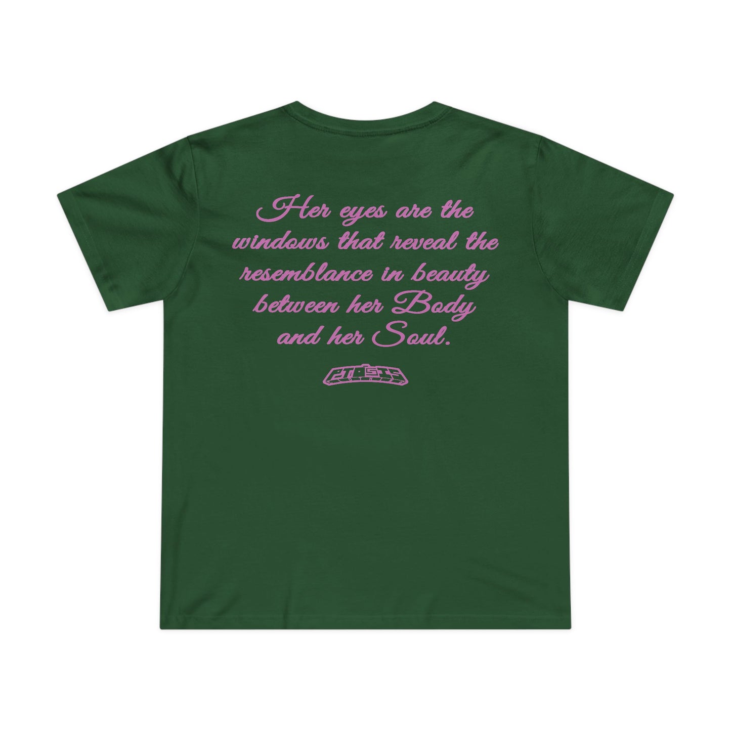 Her Eyes Women's Tee