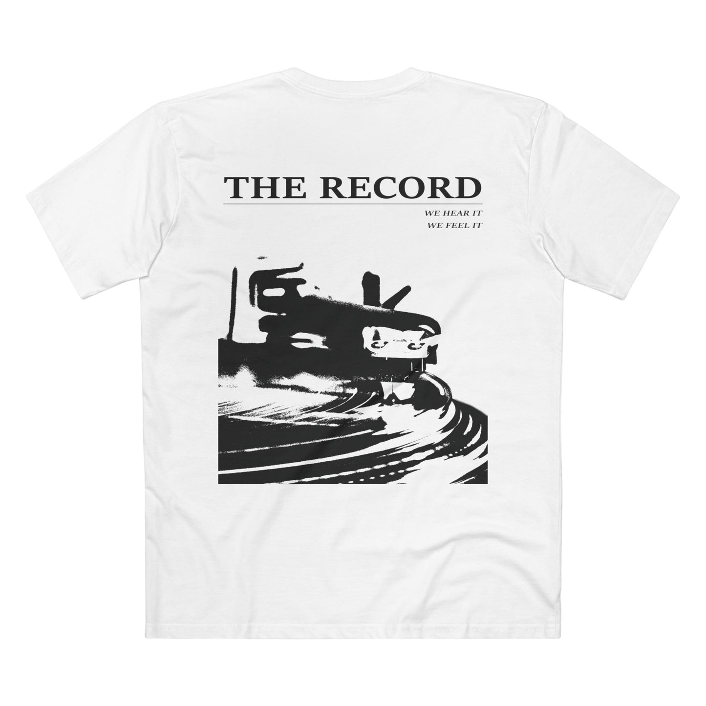 The Record Tee