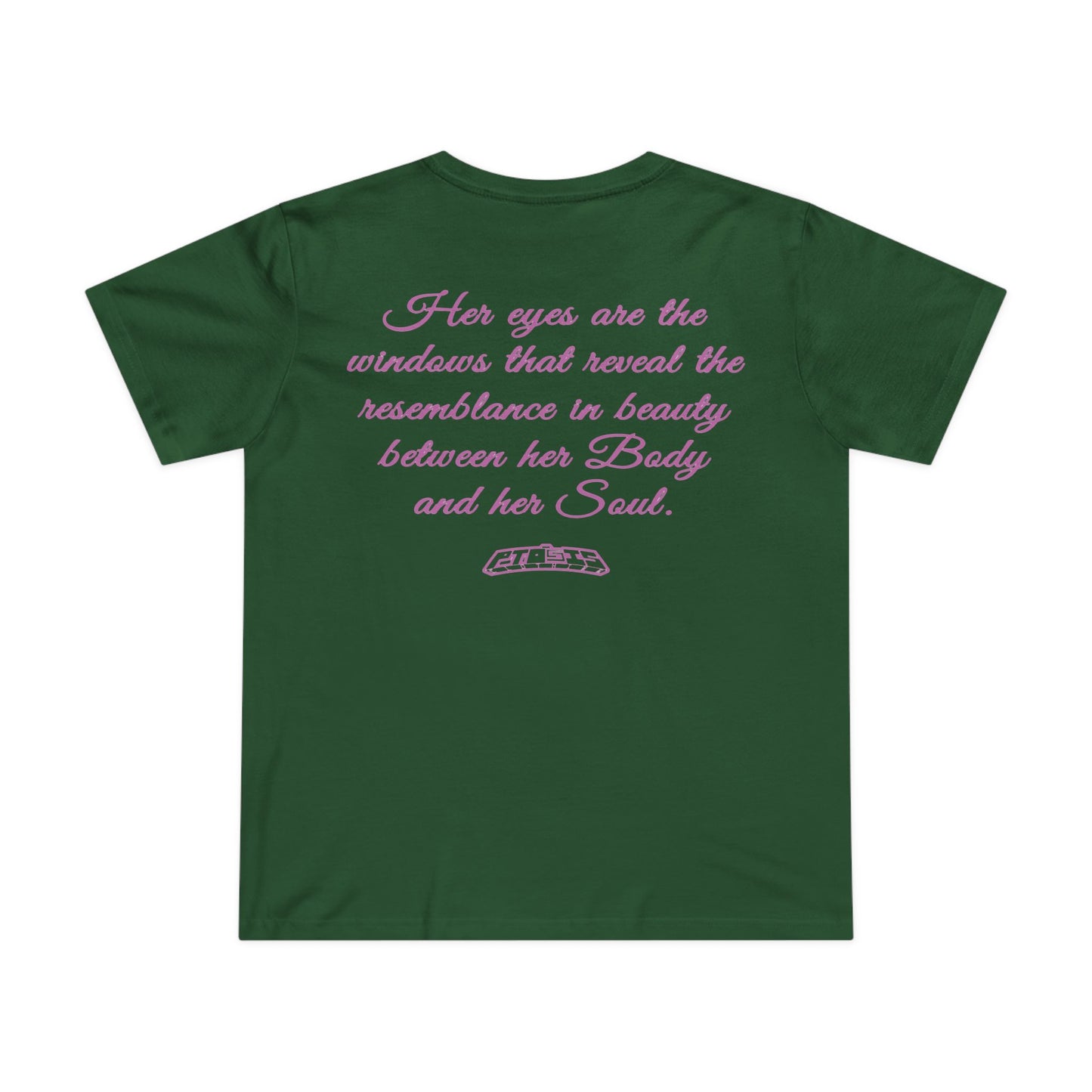 Her Eyes Women's Tee