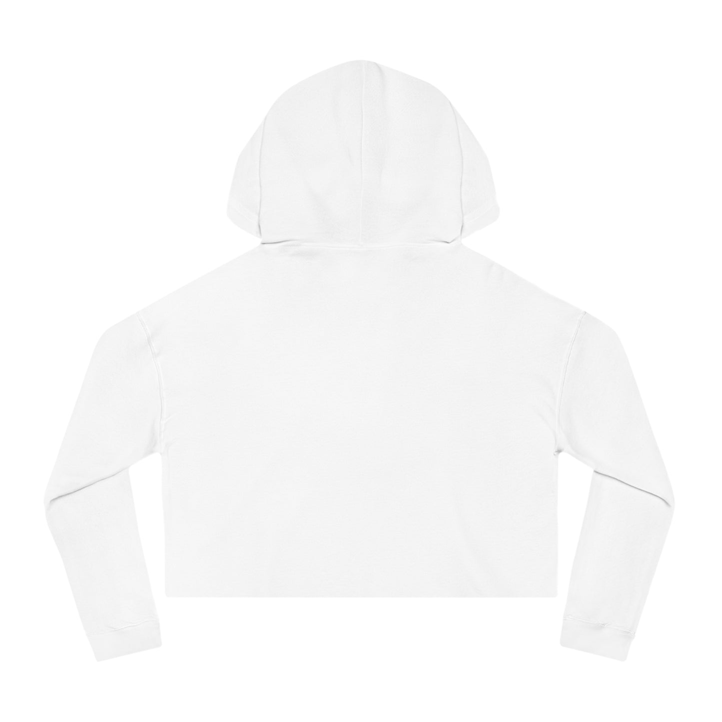 Ptosis Clothing Women's Cropped Hoodie