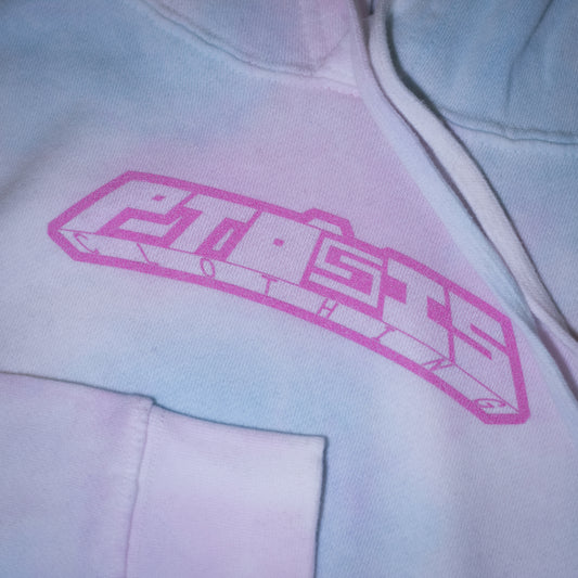 Ptosis Clothing Women's Cropped Hoodie