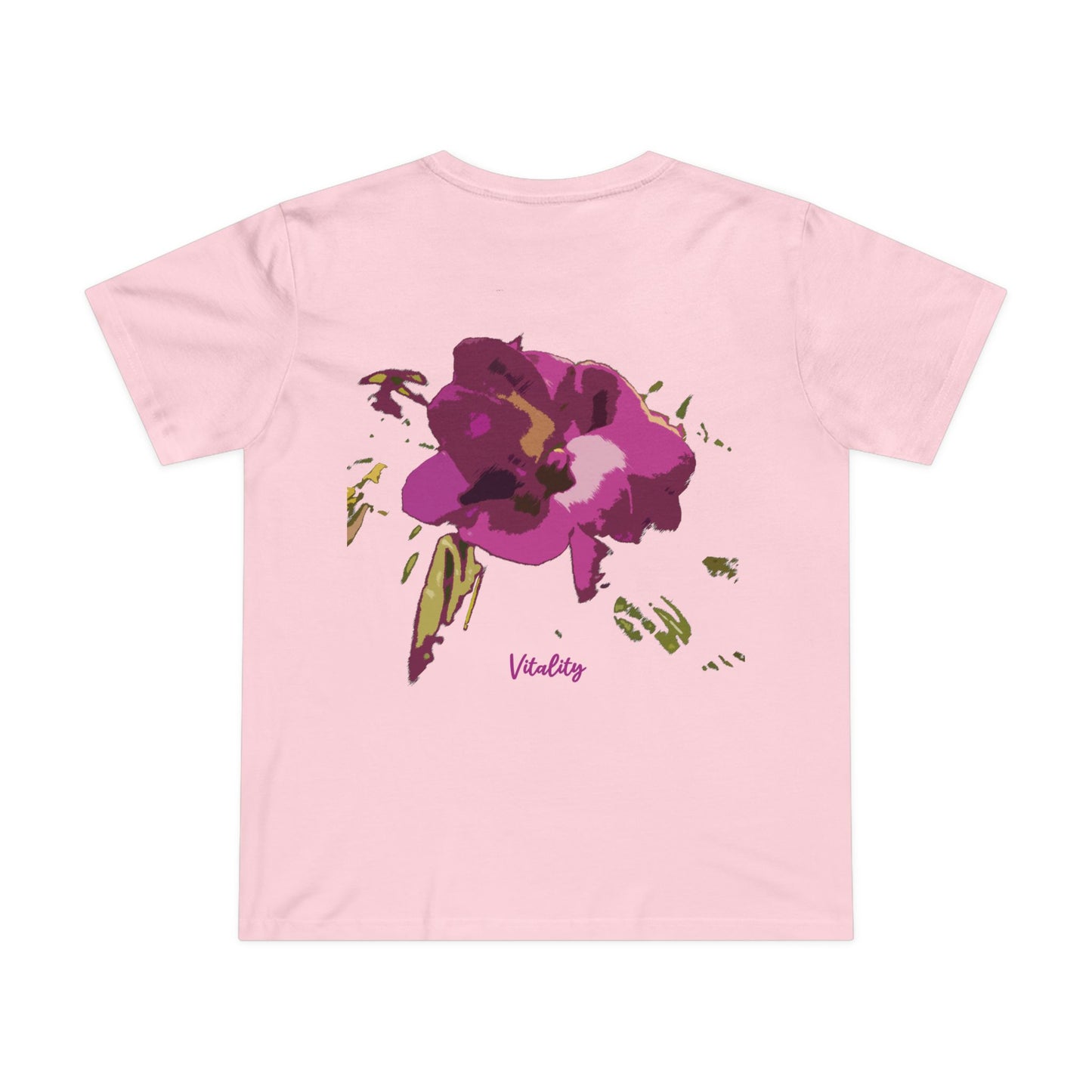 Impatiens Women's Tee