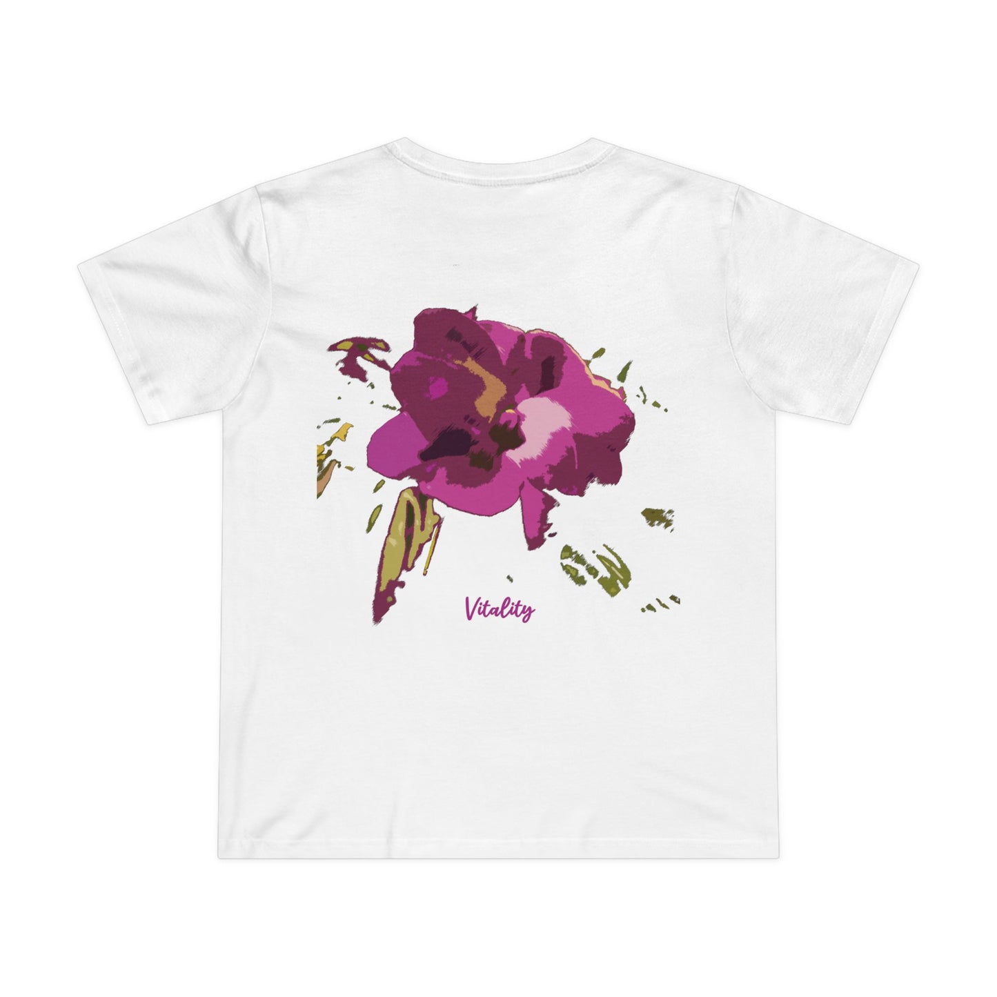 Impatiens Women's Tee