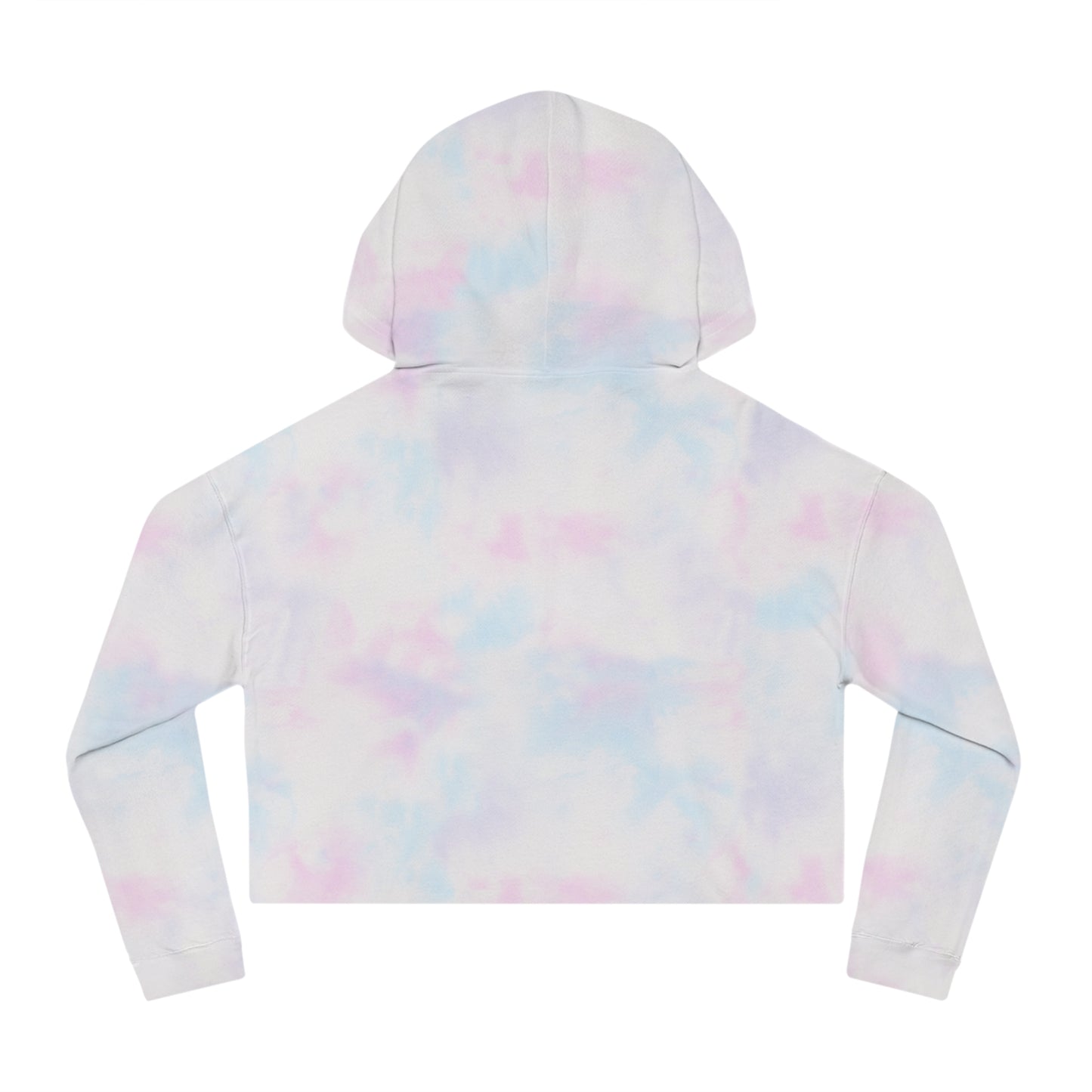 Ptosis Clothing Women's Cropped Hoodie