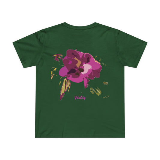 Impatiens Women's Tee