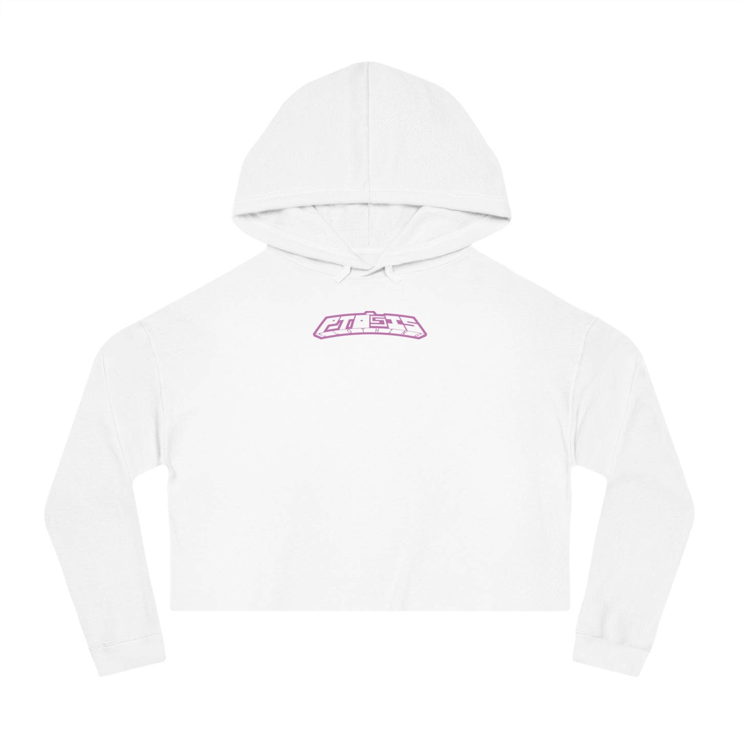Ptosis Clothing Women's Cropped Hoodie