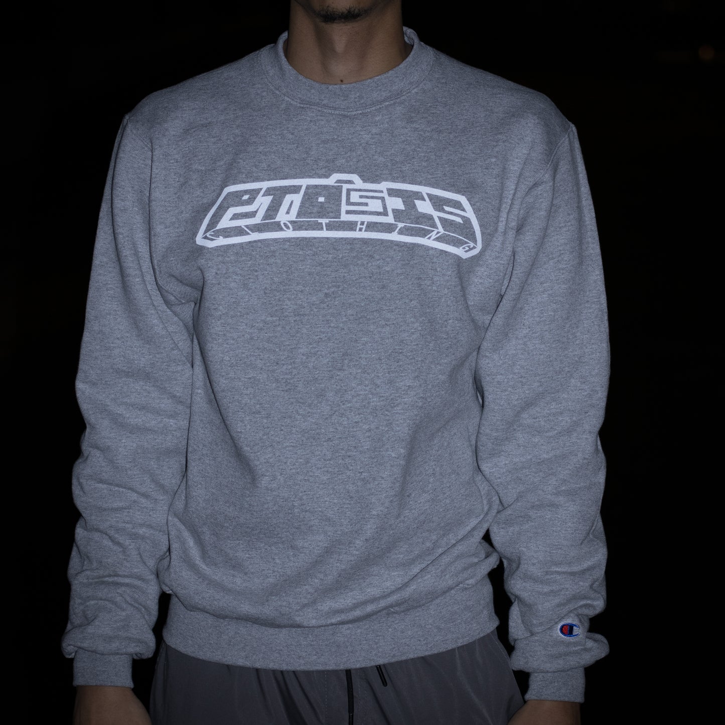 Ptosis Clothing Sweatshirt