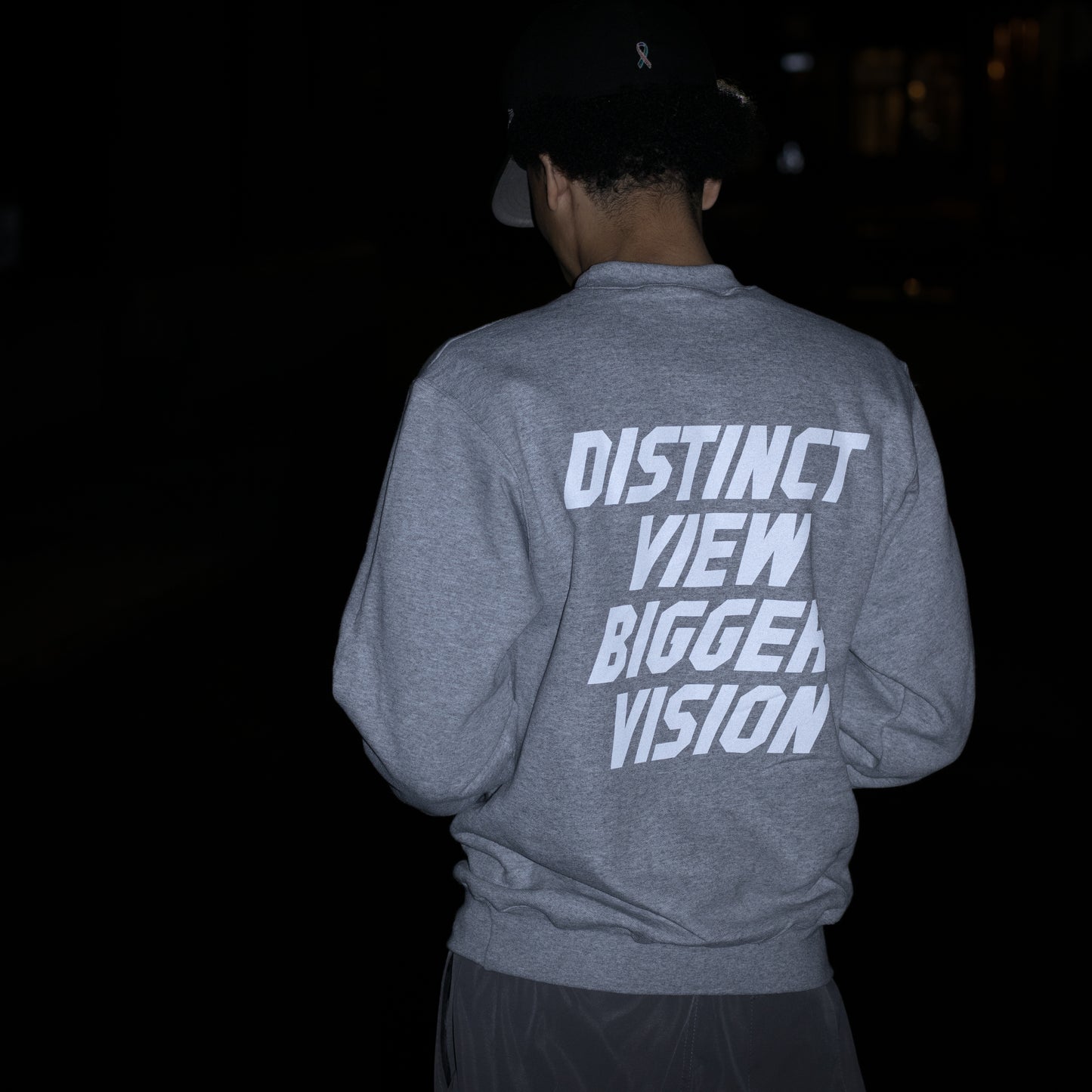 Ptosis Clothing Sweatshirt