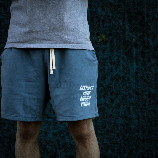 Ptosis Clothing Fleece Sweat Shorts