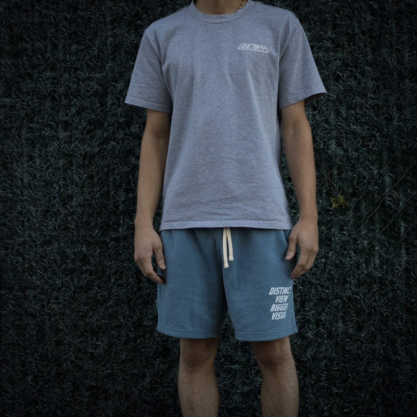 Ptosis Clothing Fleece Sweat Shorts