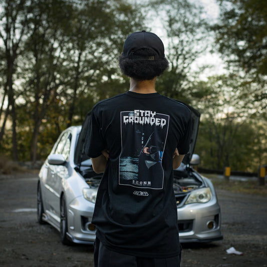 Stay Grounded Tee