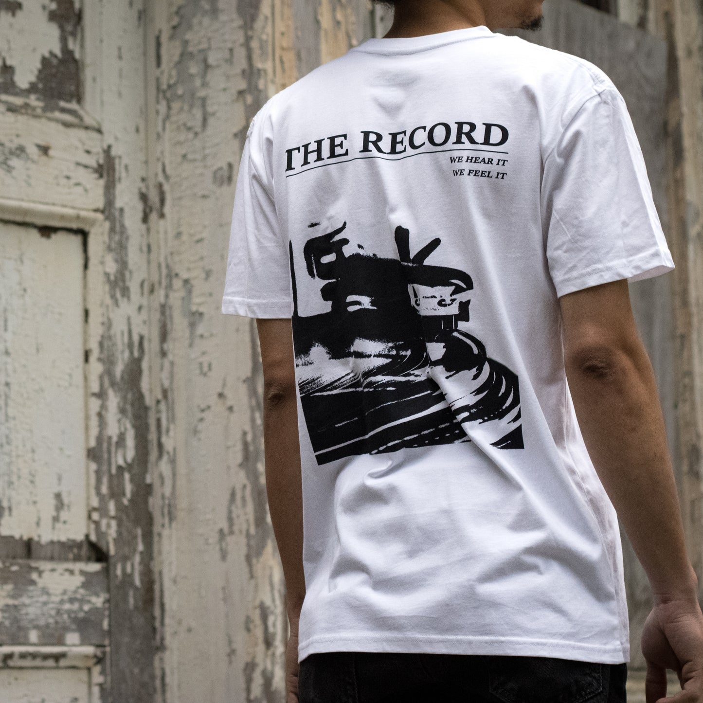 The Record Tee