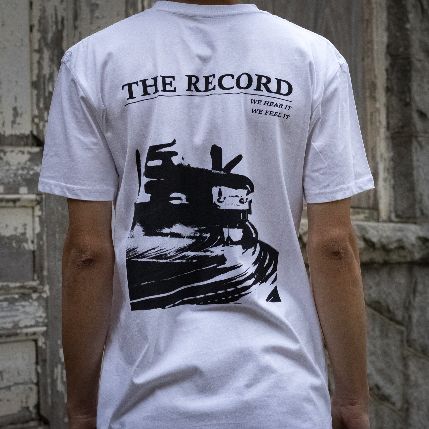 The Record Tee