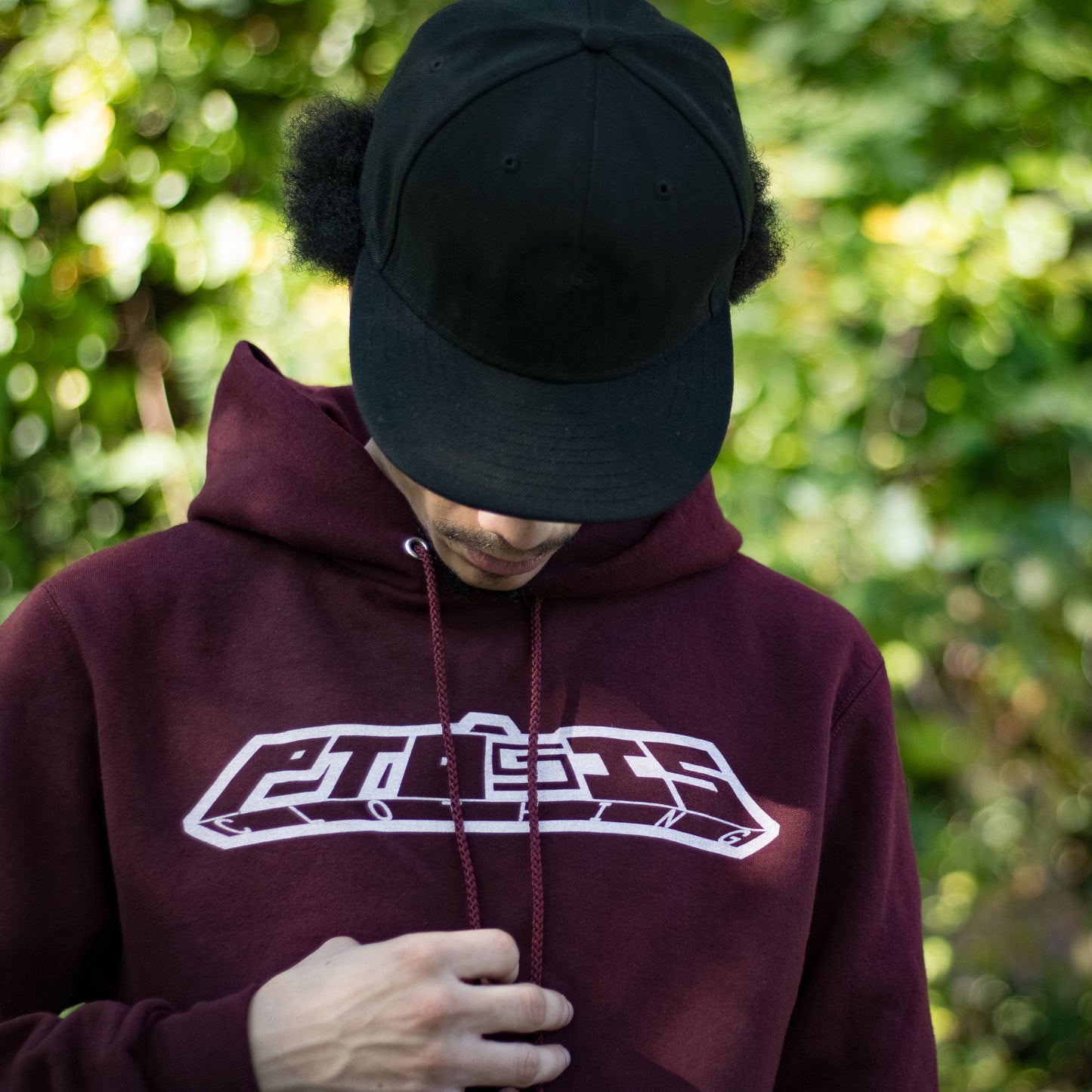 Ptosis Clothing Hoodie