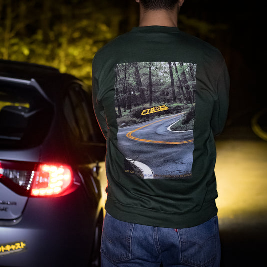 Drive Your Car Sweatshirt