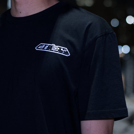 NY Graffiti Skyline Tee