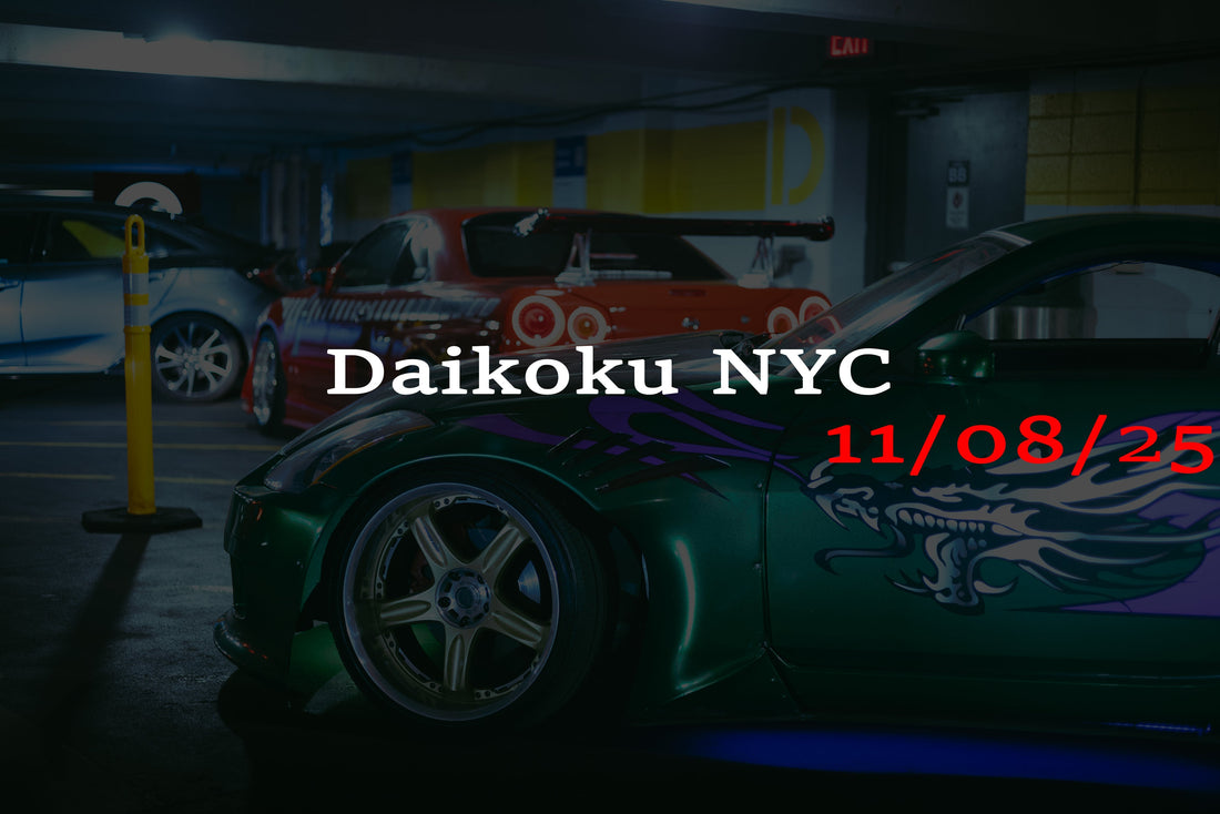 Daikoku NYC 11/08/25