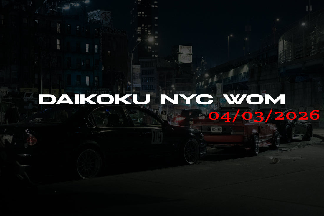 Daikoku NYC WOM 04/03/2026