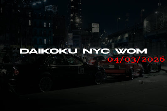 Daikoku NYC WOM 04/03/2026