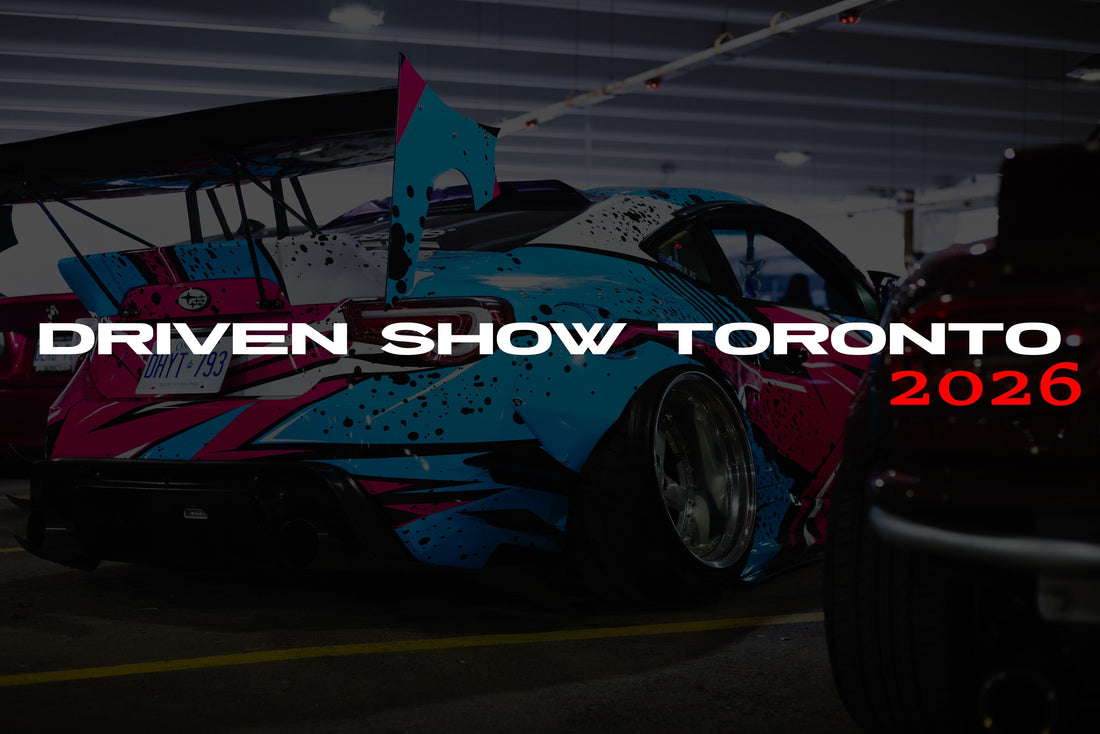 Driven Toronto 2026