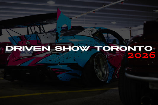 Driven Toronto 2026
