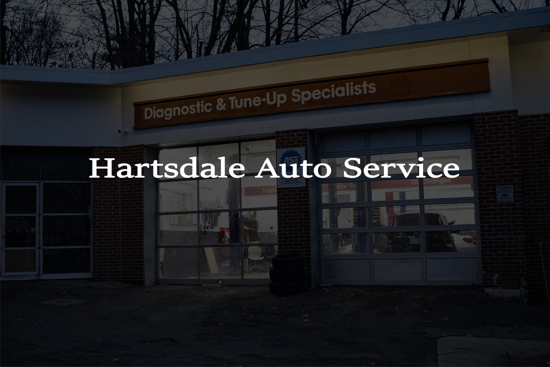 Hartsdale Auto Service