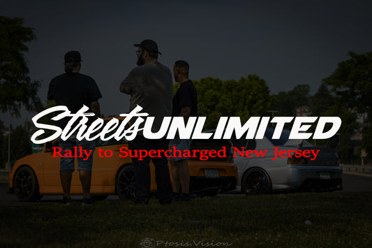 Streets Unlimited Rally 06/22/2024