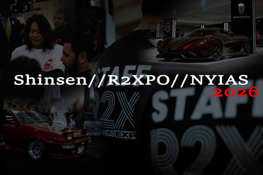 Shinsen//R2XPO//NYIAS 2026