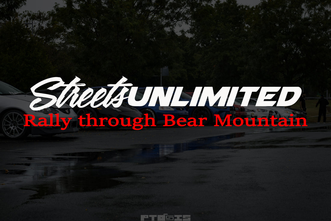 Streets Unlimited Rally 09/28/24