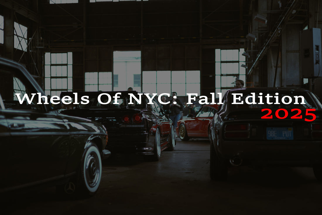 Wheels Of NYC: Fall Edition 2025