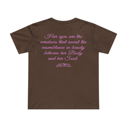 Her Eyes Women's Tee