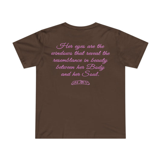 Her Eyes Women's Tee