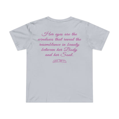 Her Eyes Women's Tee
