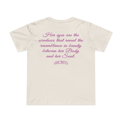 Her Eyes Women's Tee