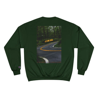 Drive Your Car Sweatshirt