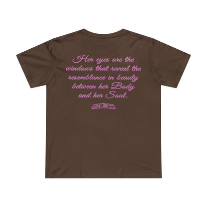 Her Eyes Women's Tee