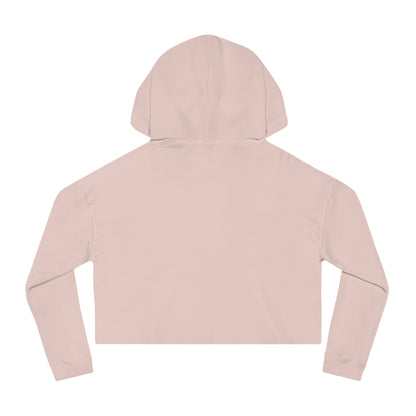 Ptosis Clothing Women's Cropped Hoodie