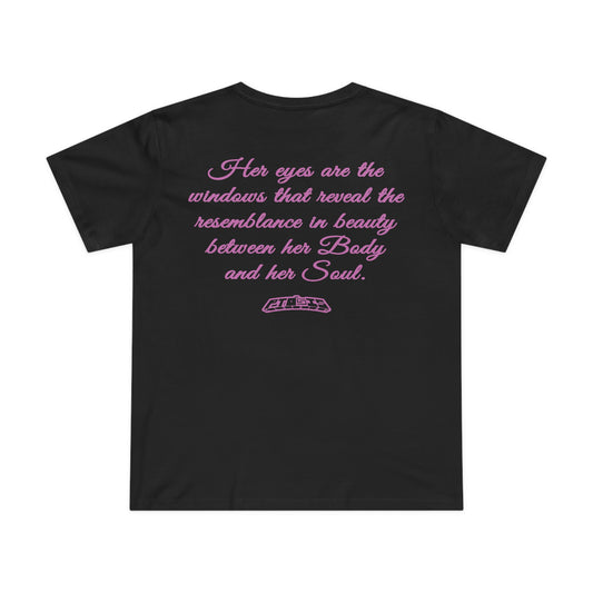 Her Eyes Women's Tee