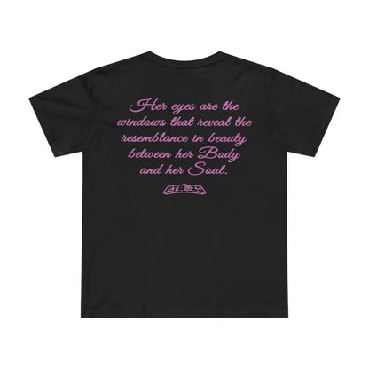Her Eyes Women's Tee