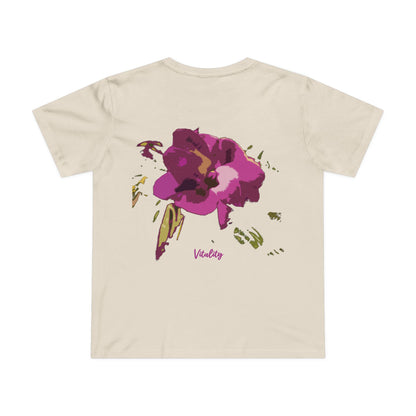 Impatiens Women's Tee