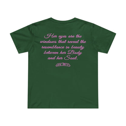 Her Eyes Women's Tee