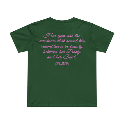 Her Eyes Women's Tee