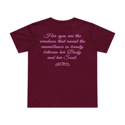 Her Eyes Women's Tee
